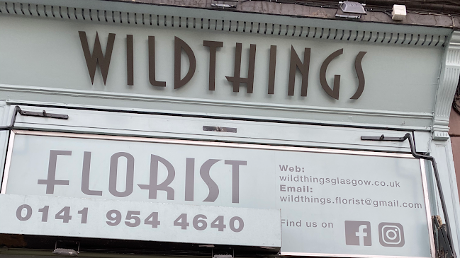 Wildthings - Glasgow