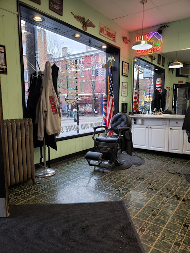 Barber Shop «Clifton Barbers», reviews and photos, 337 Ludlow Ave, Cincinnati, OH 45220, USA
