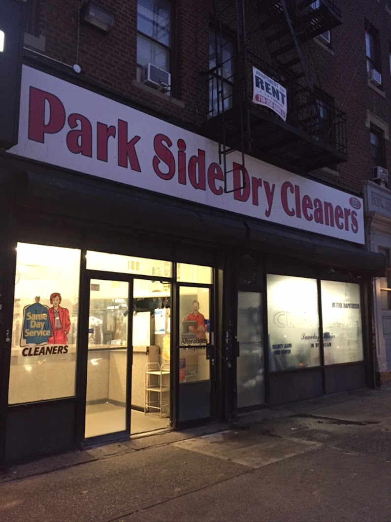 Parkside Cleaners