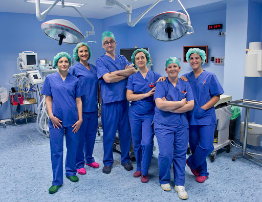 Doctor Pedro Terán y Doctora Francesca Zavalloni Clínica de Cirugía Plástica en Burgos en Burgos, Burgos