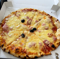 Plats et boissons du Pizzeria Pizza Lopez CARMES à Toulouse - n°7
