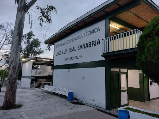 Escuela Secundaria Tecnica Nº 79