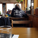 Photo n°2 de l'avis de Ralf.a fait le 08/01/2019 à 05:22 sur le  Dünenrestaurant à Heligoland