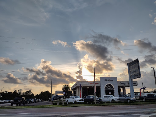 Used Car Dealer «Firkins Chrysler Jeep Dodge Ram», reviews and photos, 2700 1st St, Bradenton, FL 34208, USA