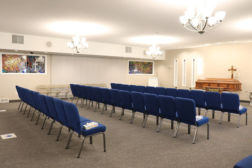 Funeral Home «Miller Funeral Home», reviews and photos, 6210 Hwy 65 NE, Minneapolis, MN 55432, USA