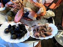 Produits de la mer du Restaurant de fruits de mer Le Bistro du port à Honfleur - n°5