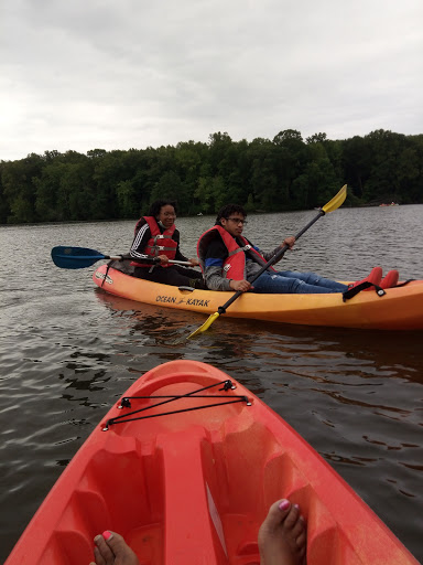 Recreation Center «Go Ape Zip Line & Treetop Adventure - Lums Pond State Park», reviews and photos, 1042 Howell School Rd, Bear, DE 19701, USA