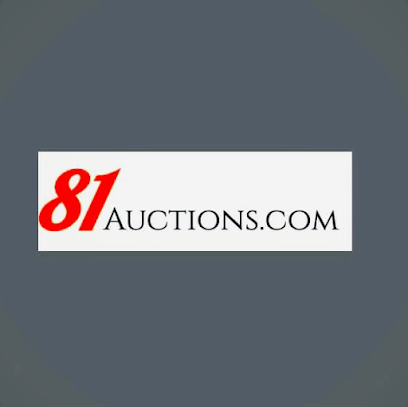 81 Auctions LLC