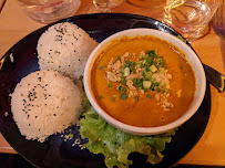 Curry du Restaurant thaï Le Wok Saint Germain à Paris - n°18