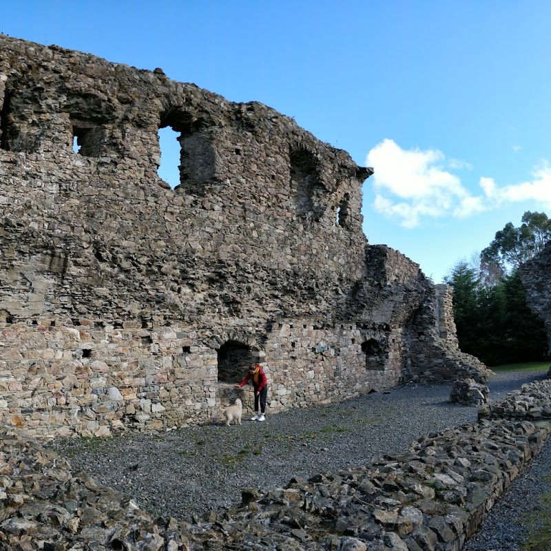 Kindlestown Castle