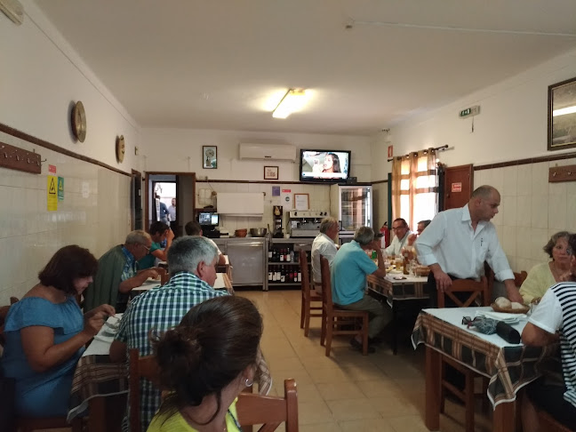 Restaurante O Pina - Évora