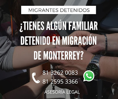 Abogado Penal en Monterrey Penalista y para Migrantes