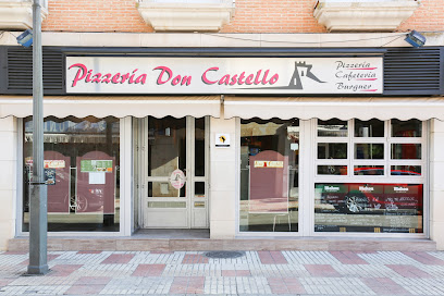 Restaurante Pizzería Don Castello - C. Alfonso XII, 6, 13250 Daimiel, Ciudad Real, Spain
