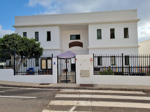 Colegio Público la Garita en Arrieta