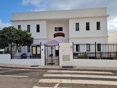 Colegio Público la Garita C. la Marina, 30, 35542 Arrieta, Las Palmas, España