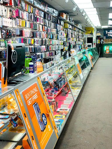 Paterson Electronics, 226 Main St, Paterson, NJ 07505, USA, 