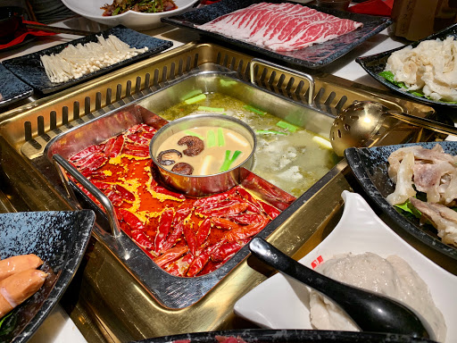 HOT&HOT Hot Pot Rotterdam 沸腾三国火锅鹿特丹店