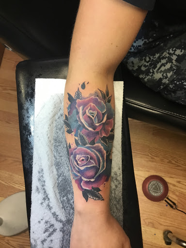 Tattoo Shop «Ink Obsession», reviews and photos, 7 Wrightstown Cookstown Rd # 3, Cookstown, NJ 08511, USA