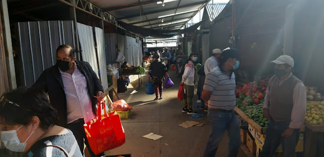 Feria mercado de angol - Centro comercial