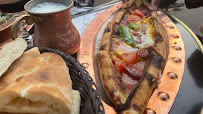 Plats et boissons du Restaurant turc Pizza Grill Istanbul à Paris - n°5