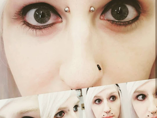 Tattoo Shop «Folk City Tattoo», reviews and photos, 3235 Bridge Rd, Suffolk, VA 23435, USA