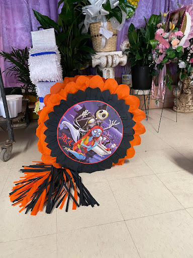 Florist «Davany Flowers & Pinatas», reviews and photos, 522 Cupples Rd, San Antonio, TX 78237, USA