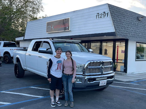 Used Car Dealer «MJK Auto Sales», reviews and photos, 3324 Monier Cir #7, Rancho Cordova, CA 95742, USA