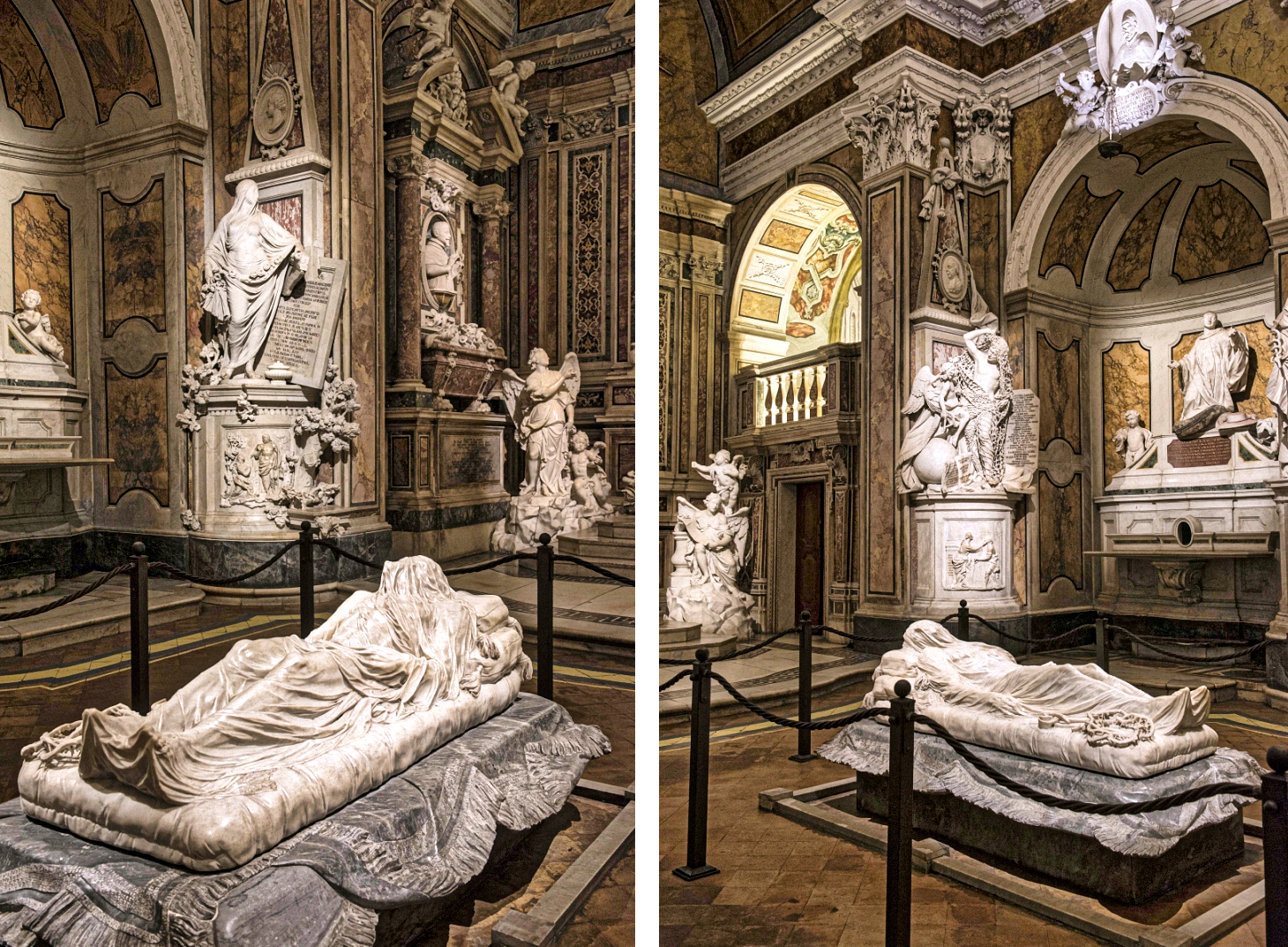 Picture of a place: Museo Cappella Sansevero