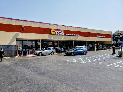 Grocery Store «C-Town Supermarkets», reviews and photos, 360 Boston Post Rd, Stratford, CT 06460, USA