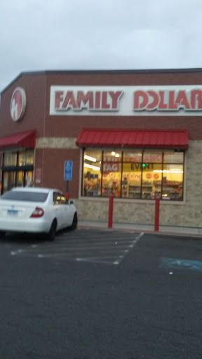 FAMILY DOLLAR, 1175 State St, Bridgeport, CT 06605, USA, 