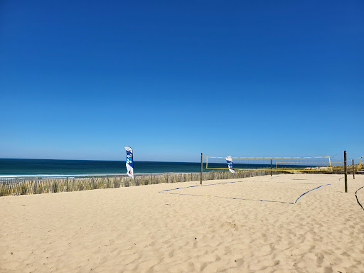 Terrain de Beach Volleyball
