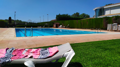 dónde jugar al pádel en Club de Tennis Girona