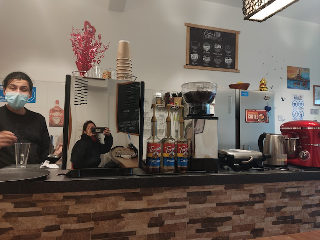 Café Lectura - Cafetería Centro de Coquimbo - Cafetería