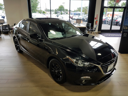 Mazda Dealer «Open Road Mazda of East Brunswick», reviews and photos, 352 NJ-18, East Brunswick, NJ 08816, USA