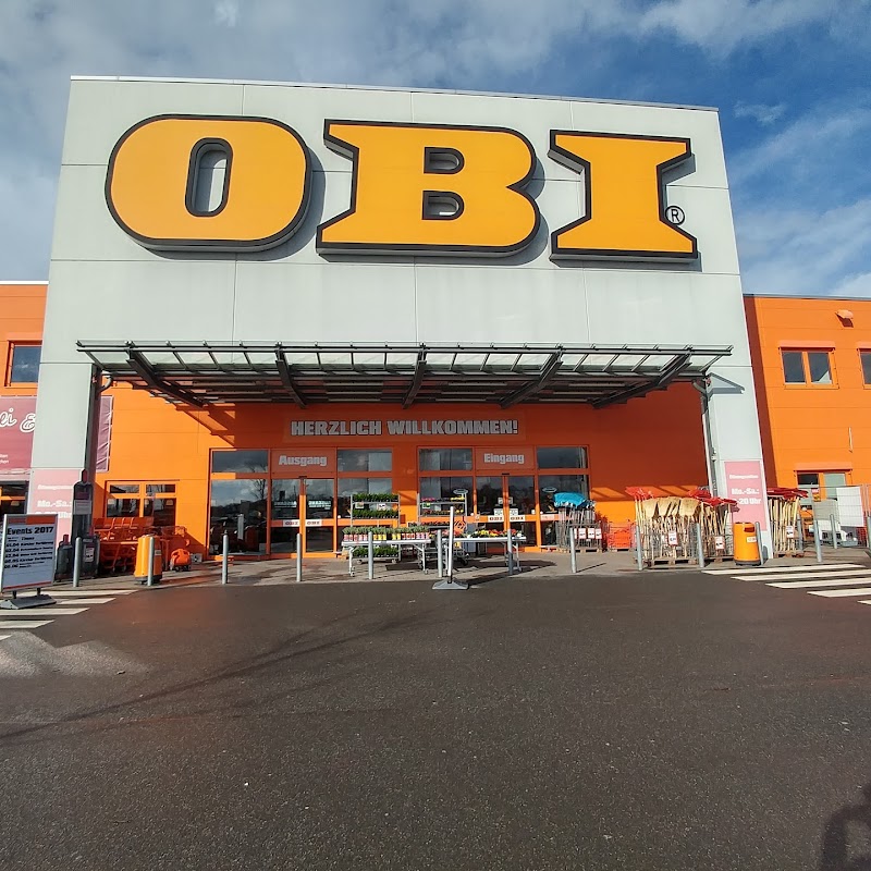 OBI Markt Oldenburg-Werrastraße