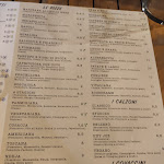 Photo n°2 de l'avis de Valentina. fait le 30/08/2021 à 21:24 sur le  Verderame - Ristorante Pizzeria - Gluten Free à Sesto Fiorentino