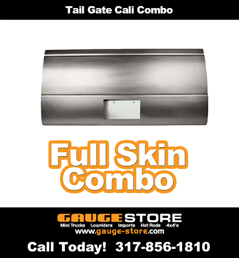 Wheel Store «Gauge Store Air Suspension, Lift Kits, Custom Wheels», reviews and photos, 6919 Kentucky Ave, Camby, IN 46113, USA