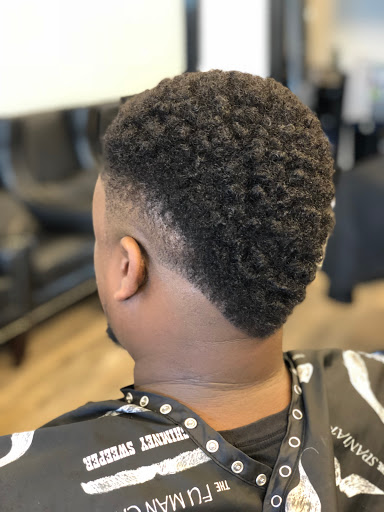 Barber Shop «Against The Grain Barber Shop», reviews and photos, 1932 N Lakewood Blvd, Long Beach, CA 90815, USA