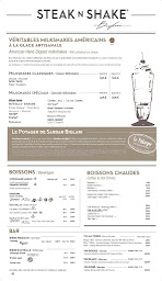 Photo n°1 de Steak 'n Shake à Mougins ()