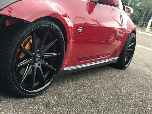 Tire Shop «L & R Tire Shop - Total Car Care», reviews and photos, 6923 W Hillsborough Ave, Tampa, FL 33634, USA