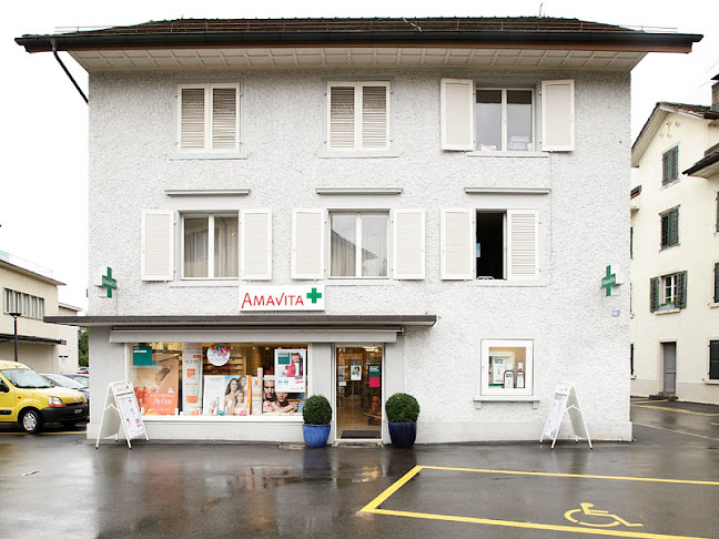 Obere Bahnhofstrasse 12, 8910 Affoltern am Albis, Schweiz