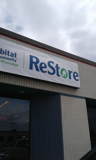 Mississauga ReStore (Habitat for Humanity Halton-Mississauga-Dufferin)