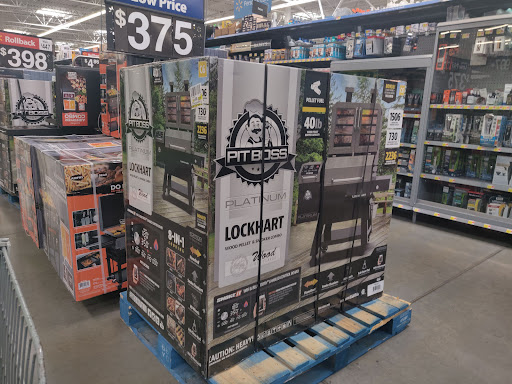 Discount Store «Walmart», reviews and photos, 21320 SW Langer Farms Pkwy, Sherwood, OR 97140, USA