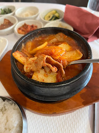 Kimchi du Restaurant coréen Restaurant Shin Jung à Paris - n°10