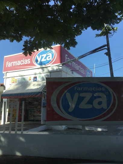 Farmacia Yza - Reforma, , Mérida