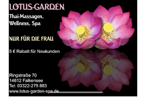 Lotus Garden - Thaimassage Wellness und Spa (nur für Frauen)