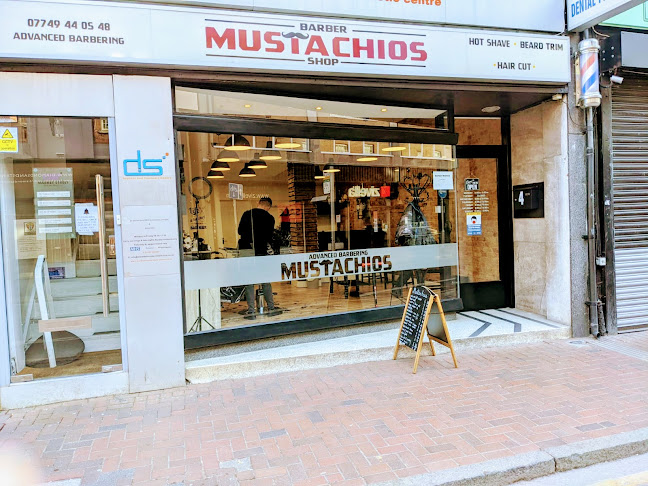 Mustachios Barber Shop - Barber shop