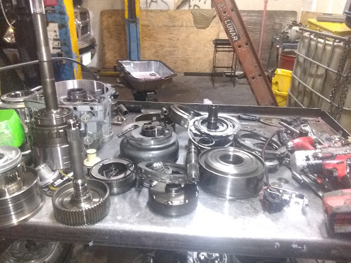 Auto Repair Shop «Build Right Transmission», reviews and photos, 10816 Aldine Westfield Rd, Houston, TX 77093, USA