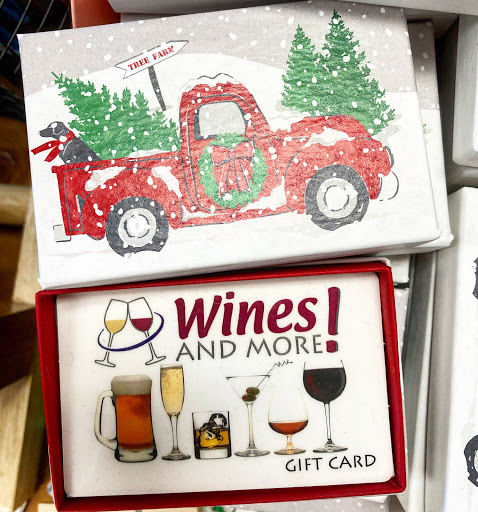 Liquor Store «Wines and More!», reviews and photos, 242 Boston Post Rd, Milford, CT 06460, USA