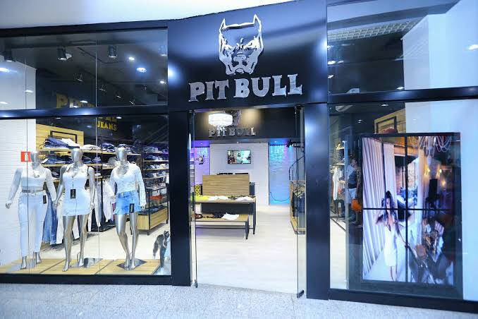 Pit Bull Jeans Pátio Divinópolis